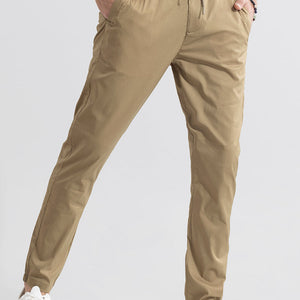 Strider Khaki Jogger