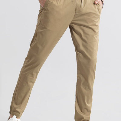 Strider Khaki Jogger