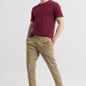 Strider Khaki Jogger