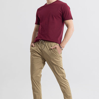 Strider Khaki Jogger