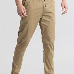 Strider Khaki Jogger