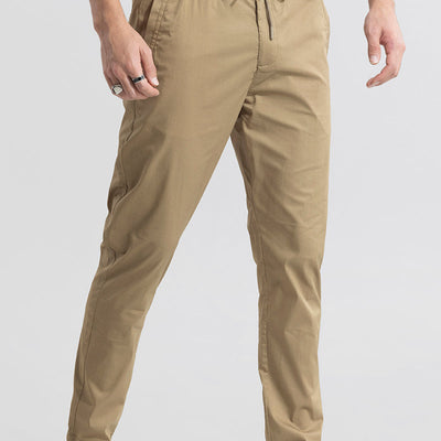 Strider Khaki Jogger