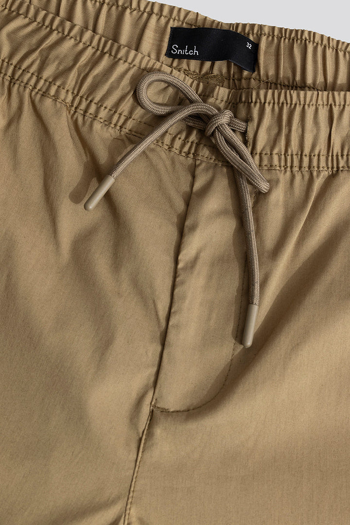 Strider Khaki Jogger