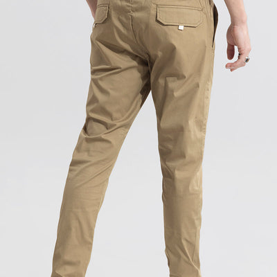 Strider Khaki Jogger