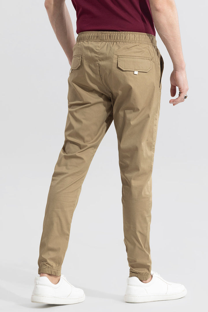 Strider Khaki Jogger