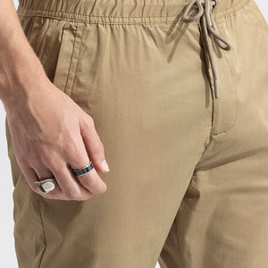 Strider Khaki Jogger