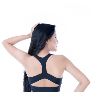 Signature Cotton Padded Wired Bra..