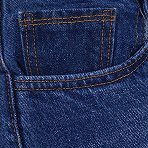 Ben Martin BlackTree  Men's Relaxed Fit Jeans, Dark Blue