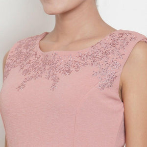 BlackTree Pink Maxi Dress..