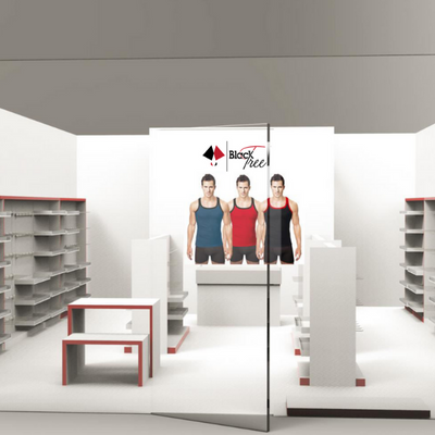 BlackTree Clothing  store Franchises onboarding legal fee.