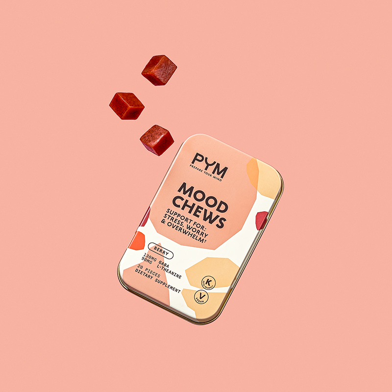 PYM Mood Chews (6-Pack)