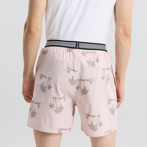 Isle Pink Boxer