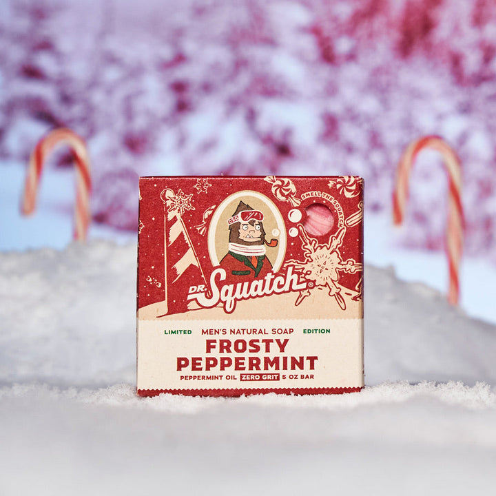 Frosty Peppermint
