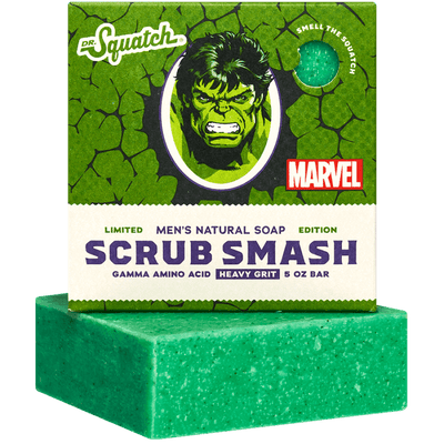 Scrub Smash