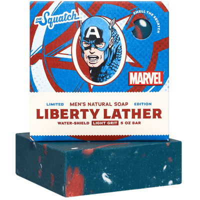 Liberty Lather