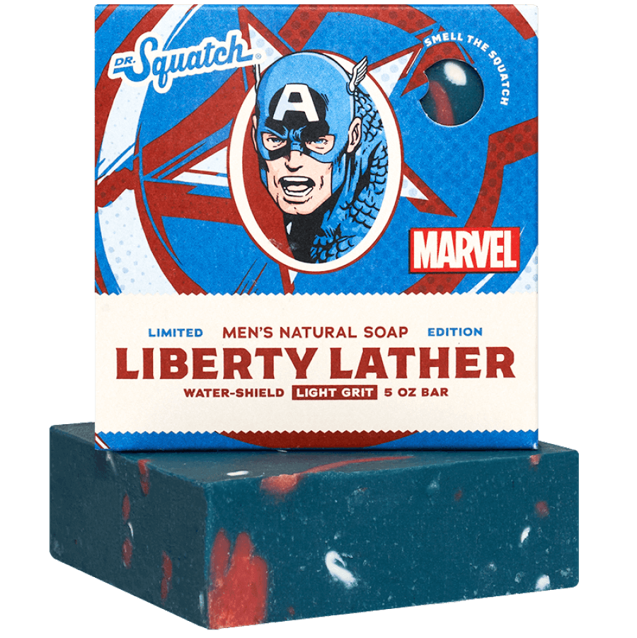 Liberty Lather