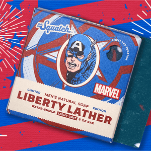 Liberty Lather