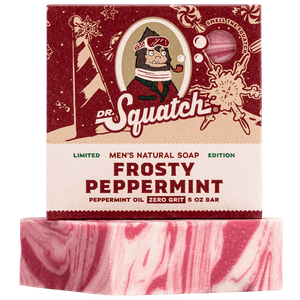 Frosty Peppermint