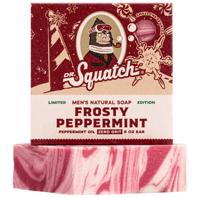 Frosty Peppermint