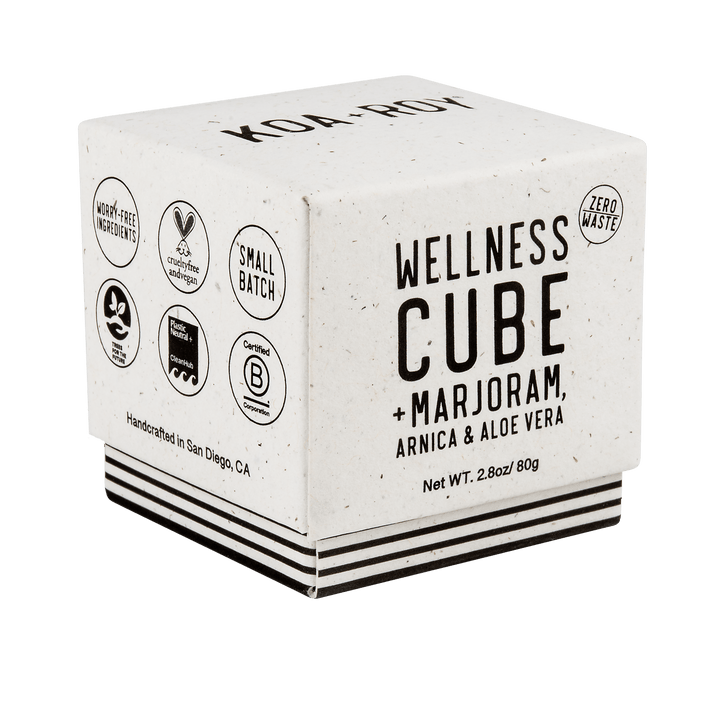 KOA+ROY Wellness Massage Cube