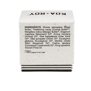 KOA+ROY Wellness Massage Cube