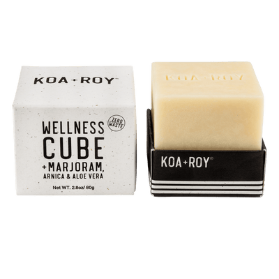 KOA+ROY Wellness Massage Cube