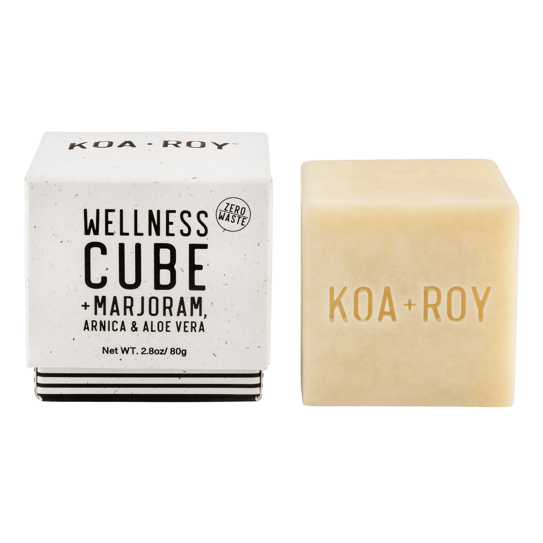 KOA+ROY Wellness Massage Cube