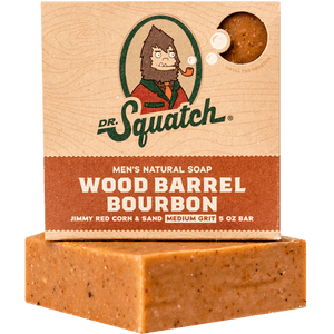 Wood Barrel Bourbon