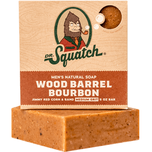 Wood Barrel Bourbon