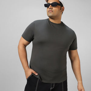 BlackTree Oversized Plus Size T-shirt