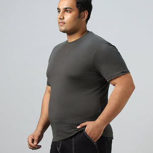 BlackTree Oversized Plus Size T-shirt