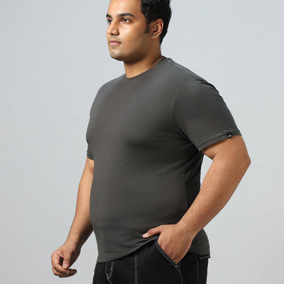 BlackTree Oversized Plus Size T-shirt
