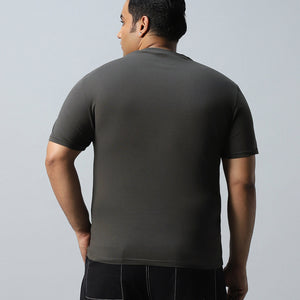 BlackTree Oversized Plus Size T-shirt