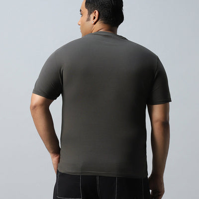 BlackTree Oversized Plus Size T-shirt