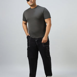 BlackTree Oversized Plus Size T-shirt