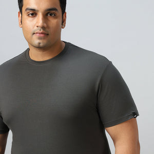 BlackTree Oversized Plus Size T-shirt