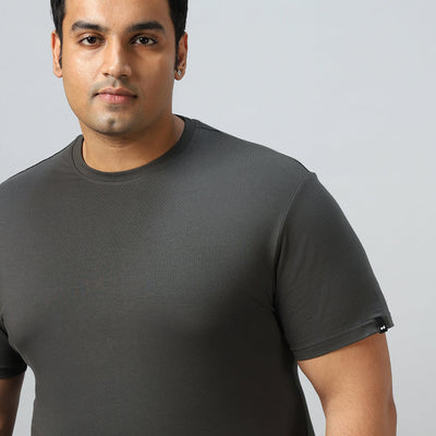 BlackTree Oversized Plus Size T-shirt
