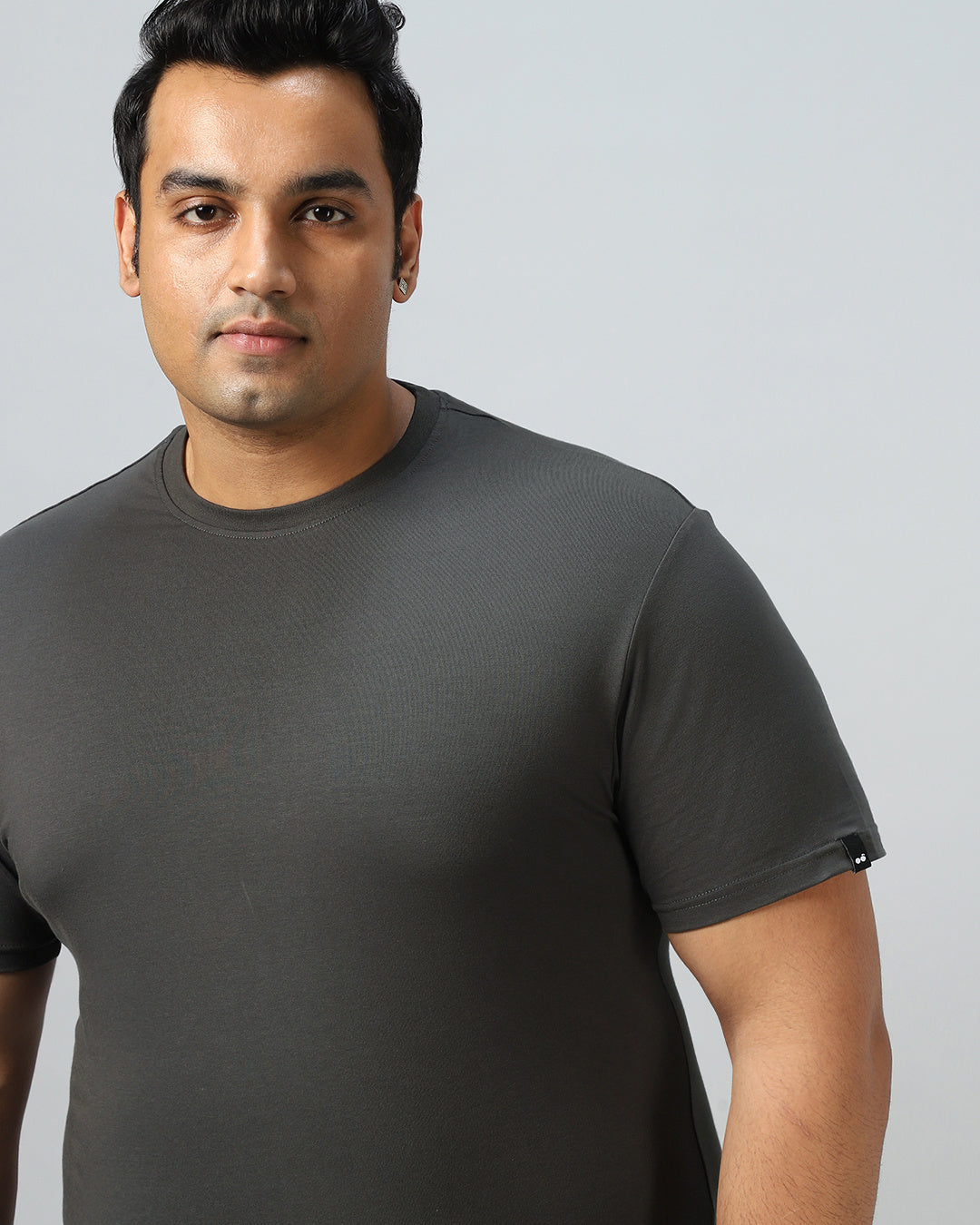 BlackTree Oversized Plus Size T-shirt