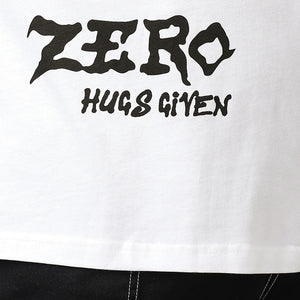 BlackTree Graphic Printed Oversized Plus Size T-shirt