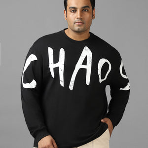 BlackTree Oversized Plus Size T-shirt