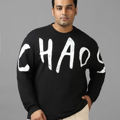 BlackTree Oversized Plus Size T-shirt