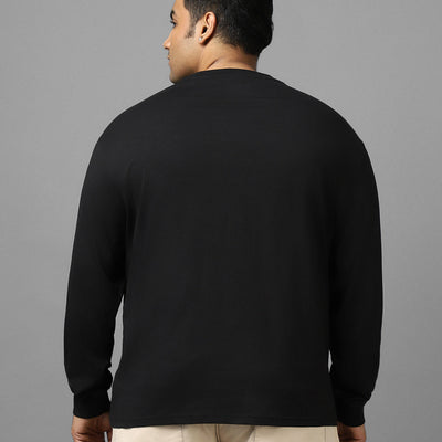 BlackTree Oversized Plus Size T-shirt