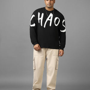 BlackTree Oversized Plus Size T-shirt