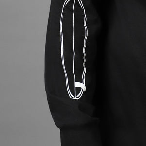 BlackTree Graphic Printed Oversized Plus Size T-shirt