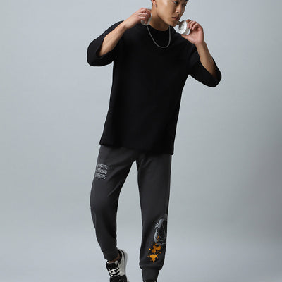 BlackTree Super Loose Fit T-shirt