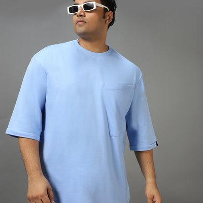 BlackTree Oversized Plus Size T-shirt