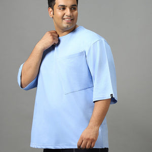 BlackTree Oversized Plus Size T-shirt