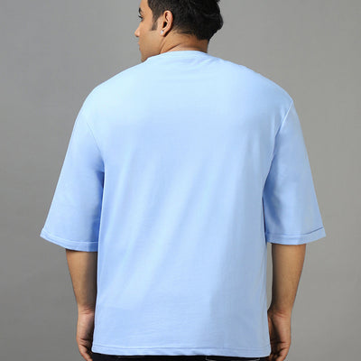 BlackTree Oversized Plus Size T-shirt