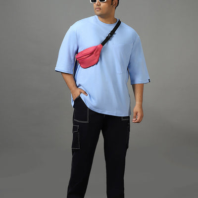 BlackTree Oversized Plus Size T-shirt