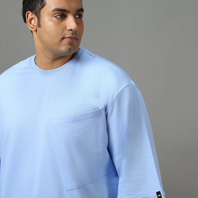 BlackTree Oversized Plus Size T-shirt